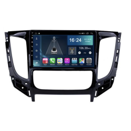 Магнитола Farcar TG1198M (S400) для Mitsubishi Pajero Sport 2015-2021 на Android 12.0