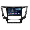 Магнитола Farcar TG1181M (S400) для Mitsubishi Pajero Sport III 2015-2021 на Android 12.0