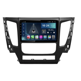Магнитола Farcar TG1181M (S400) для Mitsubishi Pajero Sport III 2015-2021 на Android 12.0