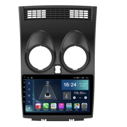 Магнитола Farcar TG1170M (S400) для Nissan Qashqai I 2007-2013 на Android 12.0