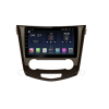 Магнитола Farcar TG665M (S400) для Nissan Qashqai II, X-Trail III (T32) 2015-2024 кондиционер на Android 10.0