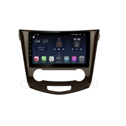 Магнитола Farcar TG665M (S400) для Nissan Qashqai II, X-Trail III (T32) 2015-2024 кондиционер на Android 10.0