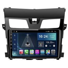Магнитола Farcar TG2004M (S400) для Nissan Teana III 2014-2021 на Android 12.0