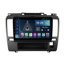 Магнитола Farcar TG1148M (S400) для Nissan Tiida I 2004-2014 на Android 12.0