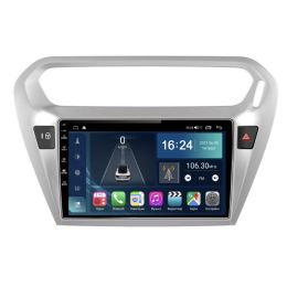 Магнитола Farcar TG294M (S400) для Peugeot 301 I 2012-2018 на Android 12.0