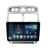 Магнитола Farcar TG017M (S400) для Peugeot 307 I 2001-2008 на Android 12.0