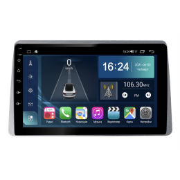 Магнитола Farcar TG1222M (S400) для Renault Duster 2020+ на Android 12.0