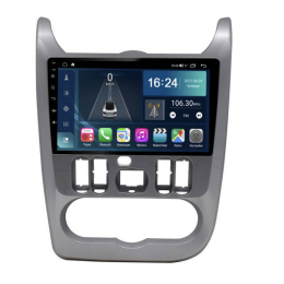 Магнитола Farcar TG752M (S400) для Renault Logan, Sandero 2009-2013 на Android 12.0