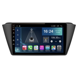 Магнитола Farcar TG2002M (S400) для Skoda Fabia III 2014-2018 на Android 12.0