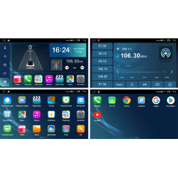 Магнитола Farcar TG2002M (S400) для Skoda Fabia III 2014-2018 на Android 12.0