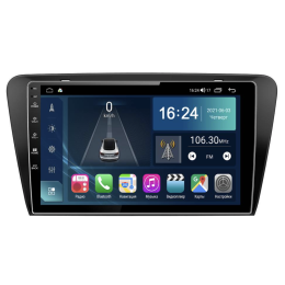 Магнитола Farcar TG483M (S400) для Skoda Octavia III (A7) 2013-2018 на Android 12.0