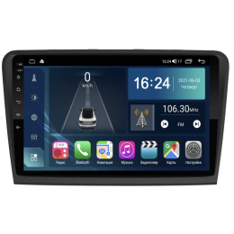 Магнитола Farcar TG306M (S400) для Skoda Superb II (B6) 2008-2015 на Android 12.0