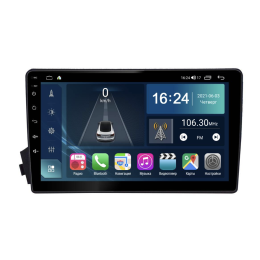 Магнитола Farcar TG158M (S400) для Ssang Yong Kyron 2005-2015 на Android 12.0