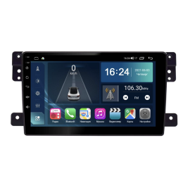 Магнитола Farcar TG053M (S400) для Suzuki Vitara 2005-2015 на Android 12.0