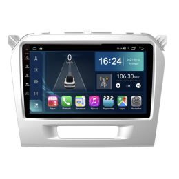 Магнитола Farcar TG212/571M (S400) для Suzuki Vitara 2015+ на Android 12.0