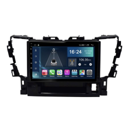 Магнитола Farcar TG564M (S400) для Toyota Alphard III 2015-2020 на Android 12.0