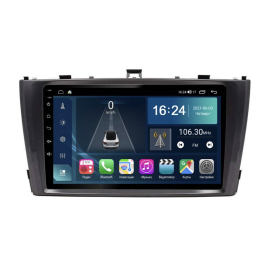 Магнитола Farcar TG1224M (S400) для Toyota Avensis III 2009-2015 на Android 12.0