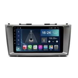 Магнитола Farcar TG1171M (S400) для Toyota Camry V40 2006-2011 на Android 12.0