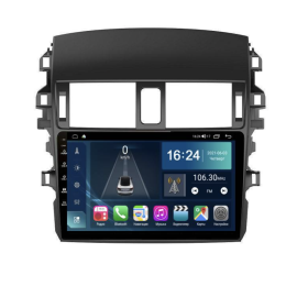 Магнитола Farcar TG063M (S400) для Toyota Corolla X (E140, E150) 2006-2013 на Android 12.0