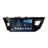 Магнитола Farcar TG307M (S400) для Toyota Corolla XI 2013-2015 на Android 12.0