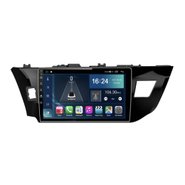 Магнитола Farcar TG307M (S400) для Toyota Corolla XI 2013-2015 на Android 12.0