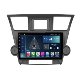 Магнитола Farcar TG035M (S400) для Toyota Highlander (U40) 2007-2013 на Android 12.0