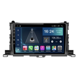 Магнитола Farcar TG467M (S400) для Toyota Highlander (U50) 2014-2019 на Android 12.0