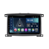 Магнитола Farcar TG457/1166M (S400) для Toyota Land Cruiser 100 2002-2007 на Android 12.0