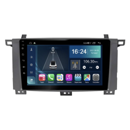 Магнитола Farcar TG457/1234M (S400) для Toyota Land Cruiser 100 2002-2007 на Android 12.0