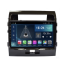 Магнитола Farcar TG381M (S400) для Toyota Land Cruiser 200 2007-2015 на Android 12.0