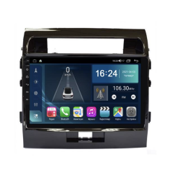 Магнитола Farcar TG381M (S400) для Toyota Land Cruiser 200 2007-2015 на Android 12.0