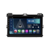 Магнитола Farcar TG456M (S400) для Toyota Land Cruiser Prado 120 2002-2009 на Android 12.0