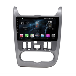 Магнитола Farcar H752R (S400) для Lada Largus I 2012-2020 на Android 10.0
