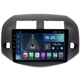 Магнитола Farcar TG018M (S400) для Toyota RAV4 (XA30) 2006-2013 на Android 12.0