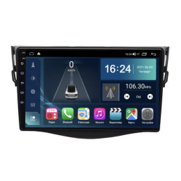 Магнитола Farcar TG018-9M (S400) для Toyota RAV4 (XA30) 2006-2013 на Android 12.0