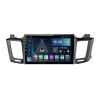 Магнитола Farcar TG468M (S400) SIM-4G с DSP для Toyota RAV4 (CA40) 2013-2018 на Android 12.0