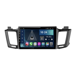 Магнитола Farcar TG468M (S400) SIM-4G с DSP для Toyota RAV4 (CA40) 2013-2018 на Android 12.0