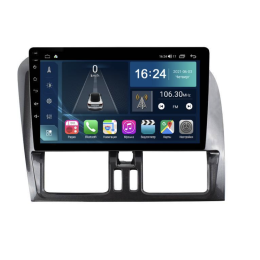 Магнитола Farcar TG1229M (S400) для Volvo XC60 2014-2017 на Android 12.0
