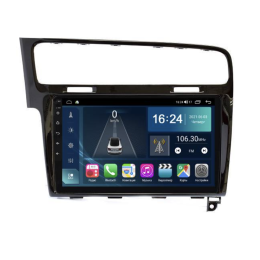 Магнитола Farcar TG257M (S400) для Volkswagen Golf 7 2013-2018 на Android 12.0