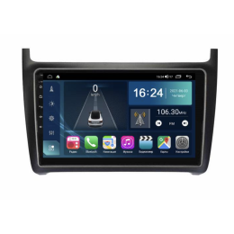 Магнитола Farcar TG910M (S400) для Volkswagen Polo 5 2009-2019 на Android 12.0