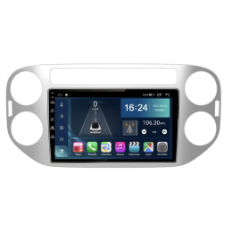 Магнитола Farcar TG489M (S400) для Volkswagen Tiguan 2007-2016 на Android 12.0