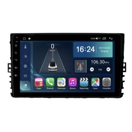 Магнитола Farcar TG1081M (S400) для Volkswagen на Android 12.0