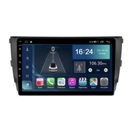 Магнитола Farcar TG1134M (S400) для Zotye T600 на Android 12.0