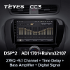 Штатная магнитола Teyes CC3 3/32 GB для KIA Soul II 2013-2019 на Android 10.0