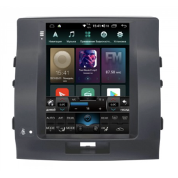 Штатная магнитола Roximo RT-1111 для Toyota Land Cruiser 200 2007-2015 на Android 11.0