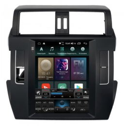 Штатная магнитола Roximo RT-1116 для Toyota Land Cruiser Prado 150 2013-2017 на Android 11.0