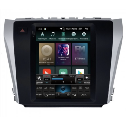 Штатная магнитола Roximo RT-1117 для Toyota Camry V55 2014-2018 на Android 11.0