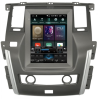 Штатная магнитола Roximo RT-1208 для Nissan X-Trail Patrol, 2017+ на Android 11.0