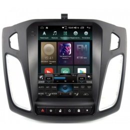 Штатная магнитола Roximo RT-1701 для Ford Focus III 2011-2018 на Android 11.0