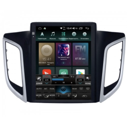Штатная магнитола Roximo RT-2010 для Hyundai Creta 2016-2021 на Android 11.0